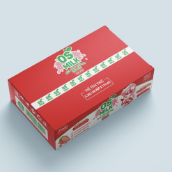 Os Milk - Thùng Sữa dinh dưỡng trái cây