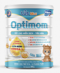 Sữa Lus Milk - Optimom