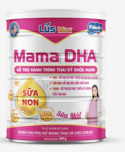 Sữa Lus Milk - Mama DHA