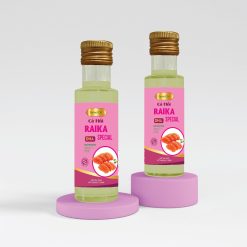 Dầu cá hồi Raika