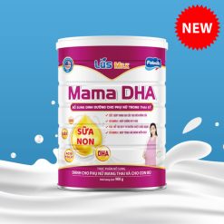 sữa lusmilk mama dha