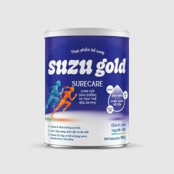 Suzu Gold Surecare