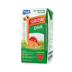 Sữa Grow DHA