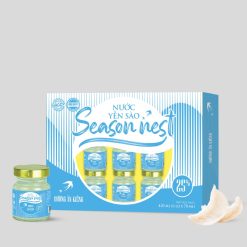 6 Lọ Nước yến sào Seasonnest - đường ăn kiêng